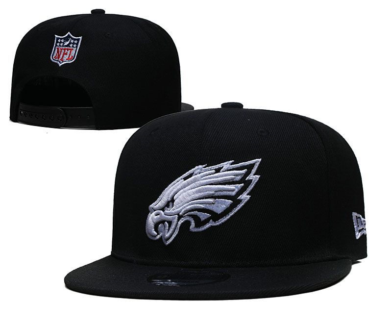 2025 NFL Philadelphia Eagles Hat YS202503241->nfl hats->Sports Caps